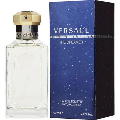 versace profumo dreamer|versace dreamer perfume men.